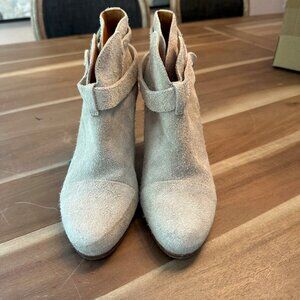 rag & bone Suede Boots (Women's)
